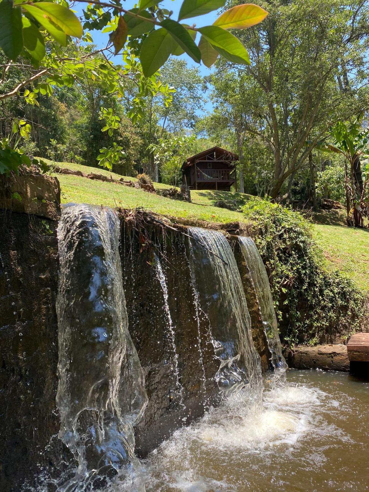Pousada Dos Anjos Кунья Экстерьер фото