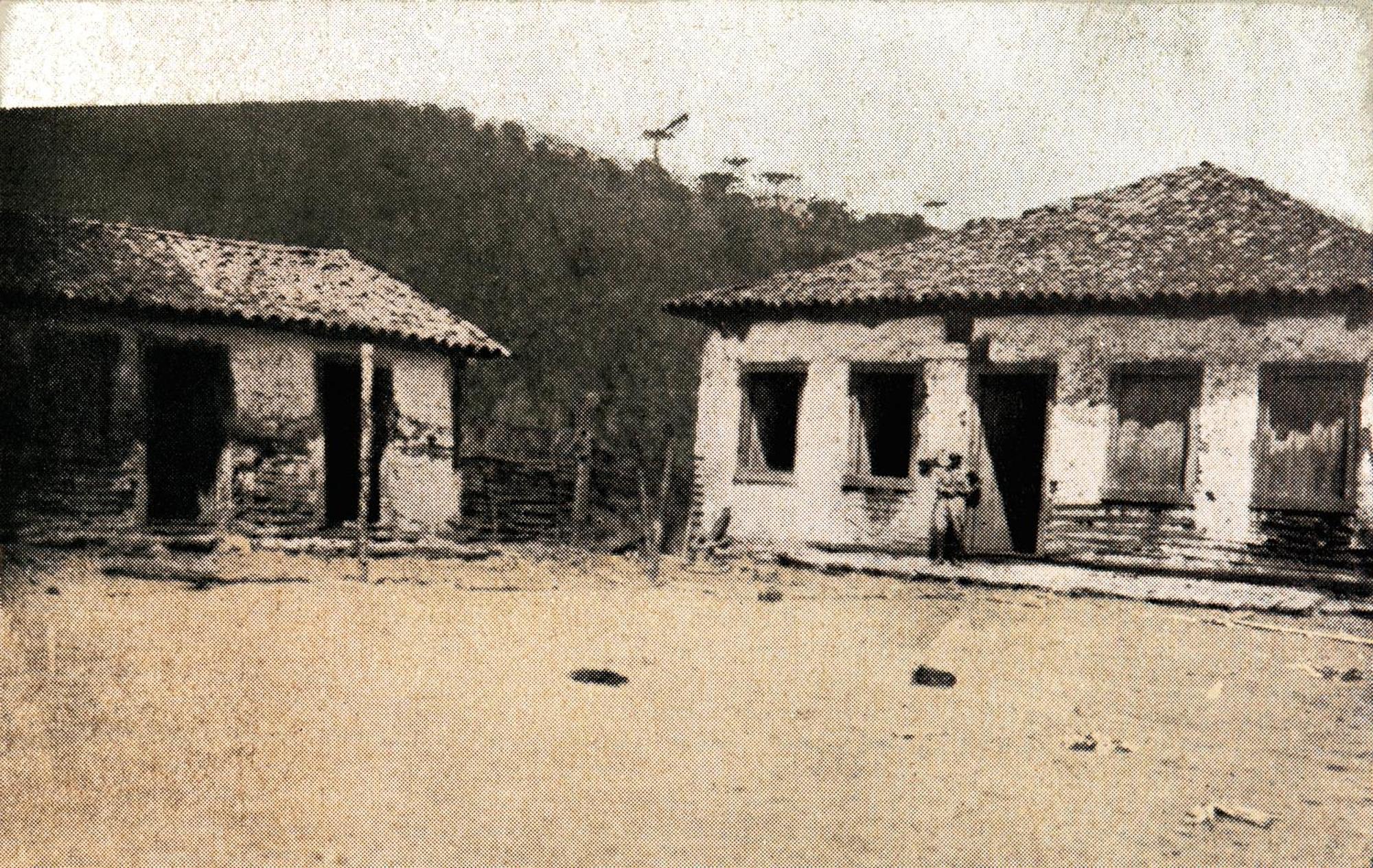 Pousada Dos Anjos Кунья Экстерьер фото